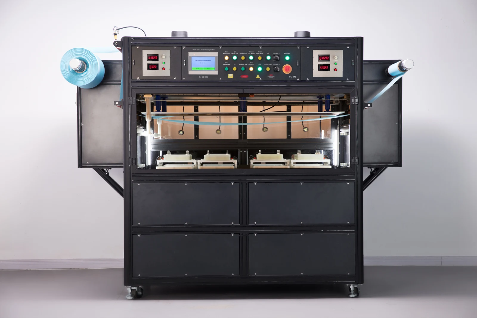TL-20M — Modular electrospinning for scale-up